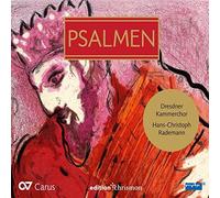 Psalms Settings By Heinrich Schutz