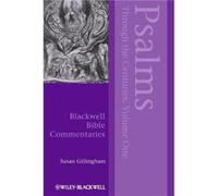 Psalms Through the Centuries Volume 1 by Gillingham Susan Worcester College Oxford UK Paperback Book Gillingham Susan Worcester College Oxford UK (Auteur)