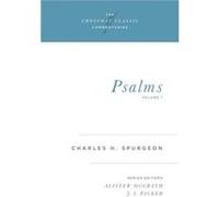 Psalms Volume 1 by Charles H. Spurgeon Charles Spurgeon (Auteur)