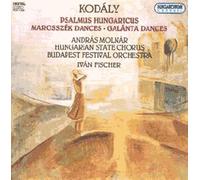 Psalmus Hungaricus, Danses De Galanta & Marosszek Soli