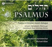 Psalmus, Psalms in Christian Jewish Dialogue