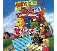 Psalty Kid's Praise 10 - Salvation Celebration! by Psalty's Kids & Co.