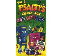 Psalty's Songs for Li'l Praise - Psalty's Songs for Li'l Praisers, Vol. II: Follow the Leader, Jesus! [VHS]