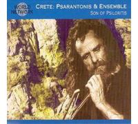 World network, vol 4 : Crète : Son of Psiloritis – Membran