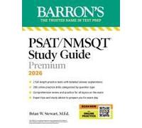 Psat/Nmsqt Study Guide Premium, 2026: 2 Practice Tests + Comprehensive Review+ 200 Online Drills