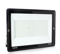 Psatfito G Projecteur LED 300w, 32400 Lm Projecteur LED Extérieur, Étanchéité Ip66 Lumière Blanche du jour 6000k, Éclairage de Sécurité Extérieur pour Entrepôt, Garage, Arrière-Cour, Lot de 1