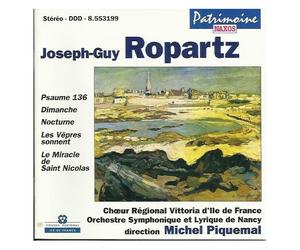 Psaume 136, Dimanche, Nocturne, Les Vepres Sonnent Papis