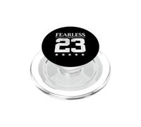 Psaume 23 Foi sur la Peur Cadeaux Religieux chrétiens PopSockets PopGrip pour MagSafe