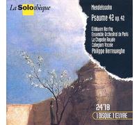 Psaume 42