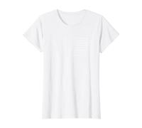 Psaume 73:26, Force pour Vous Encourager dans Les Moments Difficiles T-Shirt Graphique avec Valeur, Femme, Blanc, XS