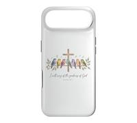 Psaume 89:1 Jésus Tshirt Hommes Christianisme Christ Dieu Coque pour iPhone Air