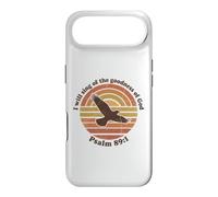Psaume 89:1 Jésus Tshirt Hommes Christianisme Christ Dieu Coque pour iPhone Air