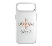 Psaume 89:1 Jésus Tshirt Hommes Christianisme Christ Dieu Coque pour iPhone Air