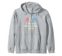 Psaume 89:1 Jésus Tshirt Hommes Christianisme Christ Dieu Sweat à Capuche
