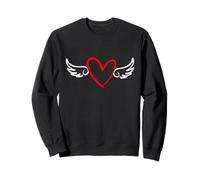 Psaume 91:4 Jésus est mon refuge Sweatshirt