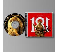 Psaume Bloc 181 Original Soundtrack CD Signé Neuf Scellé