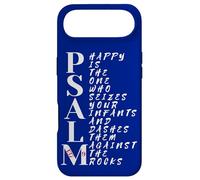 Psaume Chapitre 137 Verse 9, Nouvelle Version Internationale Coque pour iPhone Air