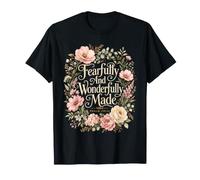 Psaume Fearfully and Wonderfully Made 139 14 T-Shirt
