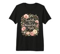 Psaume Fearfully and Wonderfully Made 139 14 T-Shirt Haut de Gamme