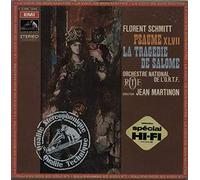 Psaume XLVII / La Tragedie De Salomé