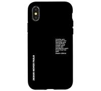 Psaumes 139:14, Wonderfully Made, You are Assough, Christian Coque pour iPhone X/XS