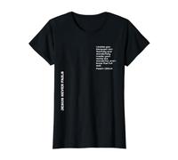 Psaumes 139:14, Wonderfully Made, You are Assough, Christian T-Shirt Graphique avec Valeur
