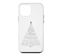 Psaumes 23 Though I Walk Through The Valley - Verset Japonais Coque pour iPhone 12 Mini