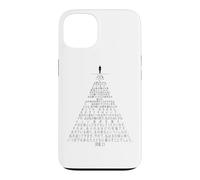 Psaumes 23 Though I Walk Through The Valley - Verset Japonais Coque pour iPhone 13