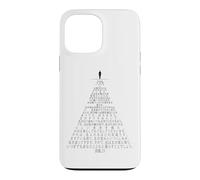 Psaumes 23 Though I Walk Through The Valley - Verset Japonais Coque pour iPhone 13 Pro Max