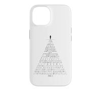 Psaumes 23 Though I Walk Through The Valley - Verset Japonais Coque pour iPhone 14