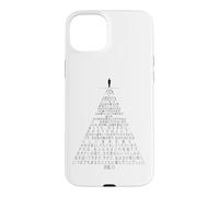 Psaumes 23 Though I Walk Through The Valley - Verset Japonais Coque pour iPhone 15 Plus