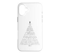 Psaumes 23 Though I Walk Through The Valley - Verset Japonais Coque pour iPhone 16 Plus