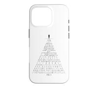 Psaumes 23 Though I Walk Through The Valley - Verset Japonais Coque pour iPhone 16 Pro