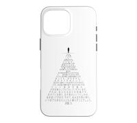 Psaumes 23 Though I Walk Through The Valley - Verset Japonais Coque pour iPhone 16 Pro Max