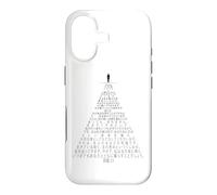 Psaumes 23 Though I Walk Through The Valley - Verset Japonais Coque pour iPhone 17