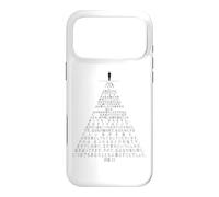 Psaumes 23 Though I Walk Through The Valley - Verset Japonais Coque pour iPhone 17 Pro Max
