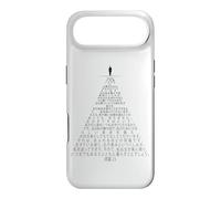 Psaumes 23 Though I Walk Through The Valley - Verset Japonais Coque pour iPhone Air