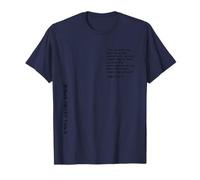 Psaumes 27 1, Fearless Trust in God, Jesus Saves, Christian T-Shirt