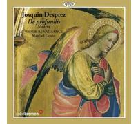 Desprez : de Profundis. Motets. Weser-Renaissance, Cordes