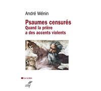 Psaumes censurés