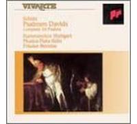 Kammerchor Stuttgart et R. King – Psaumes de David – CD