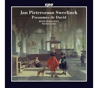 Psaumes de David CD