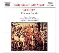 Psaumes De David Oxford Camerata