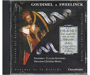 Psaumes de David/Pseaumes de David Mis en Rime Françoise