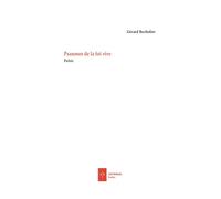 Psaumes de la foi vive - Gérard Bocholier - Ad Solem - broché - Poésie