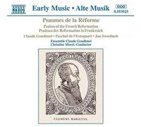 Psaumes de la Réforme – NAXOS