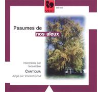 Psaumes de Nos Aieux