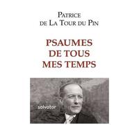 Psaumes De Tous Mes Temps