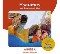 Psaumes des dimanches et fêtes, année A CD