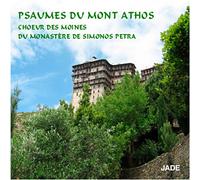 Psaumes du Mont Athos CD